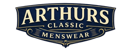 Arthur's Classic Menswear - Home
