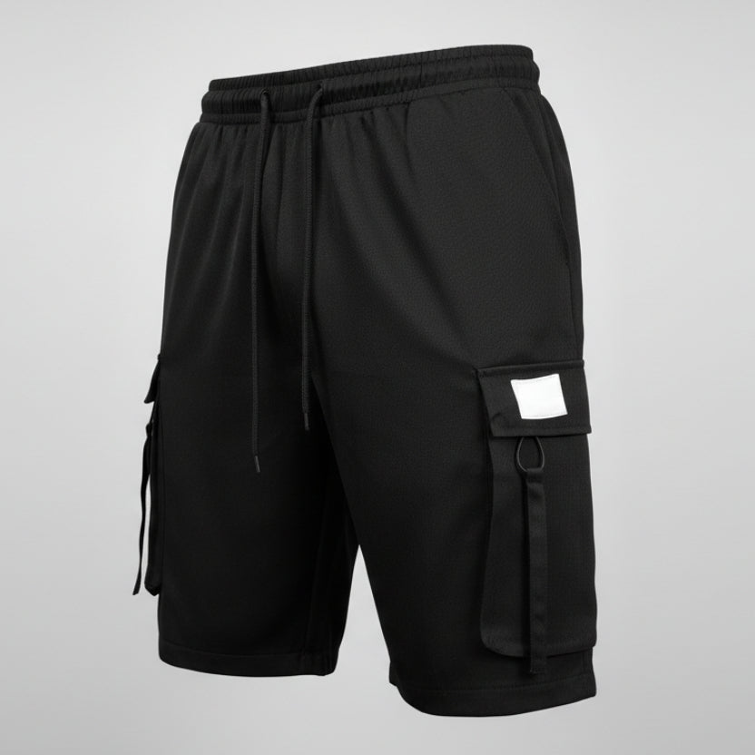 Men’s Korean Style Summer Shorts – Trendy Sports Casual Straight Fit