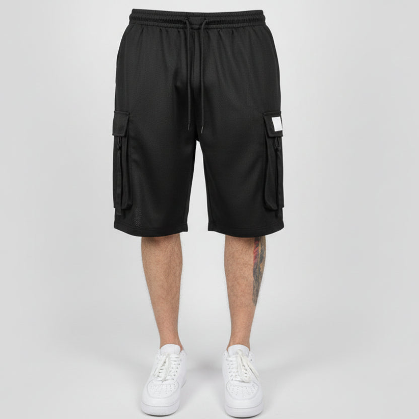 Men’s Korean Style Summer Shorts – Trendy Sports Casual Straight Fit